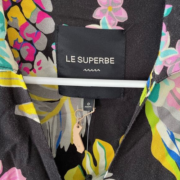 NWT New Le Superbe Mai Tai Might I Dress Size 0 - Picture 6 of 9